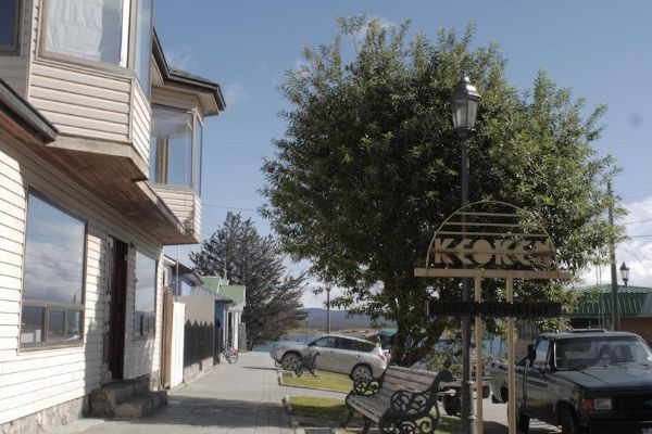 Hotel Keoken Patagonia Bed & Breakfast Puerto Natales